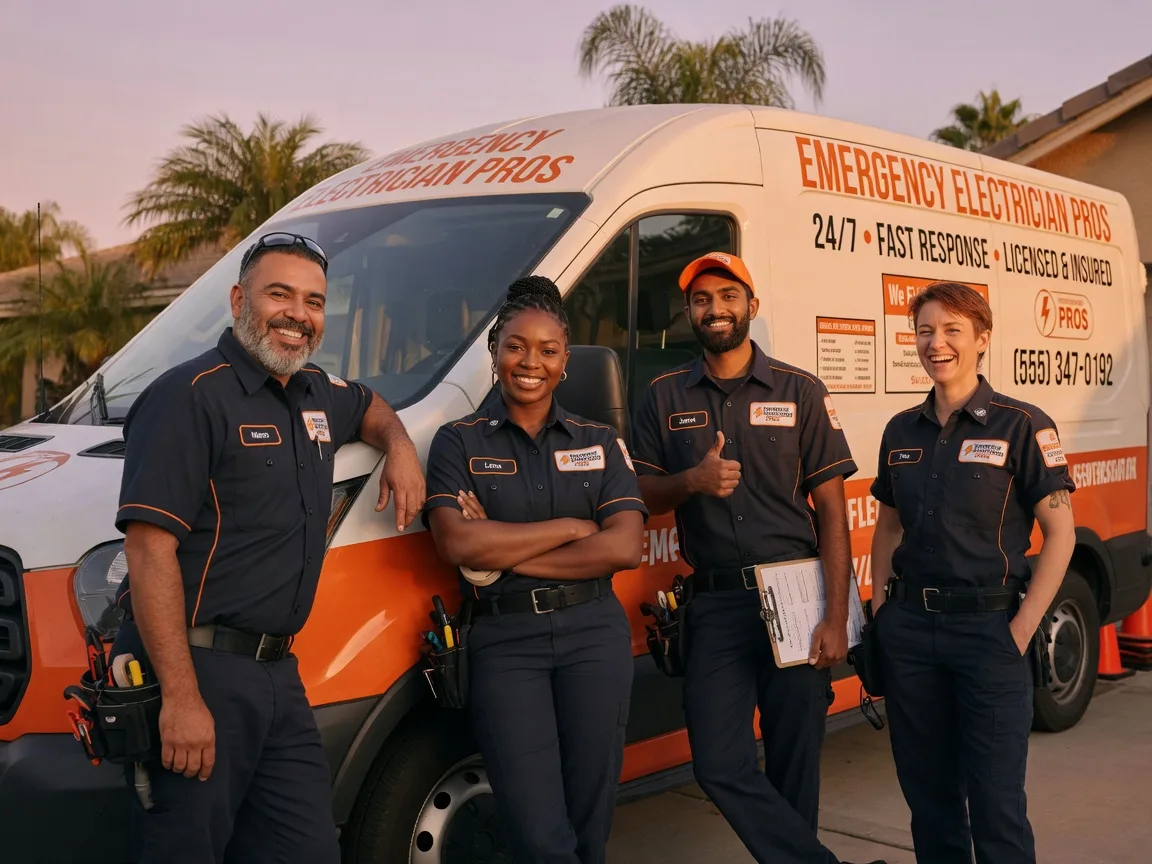 Emergency Electrician company in Fairfax, MN