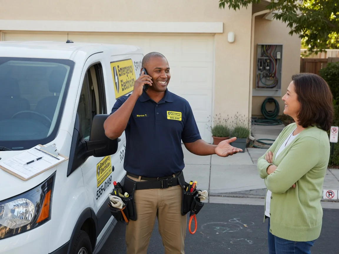 Emergency Electrician Fairfax, MN FAQs